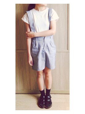 Chichiyauさんのコーディネート