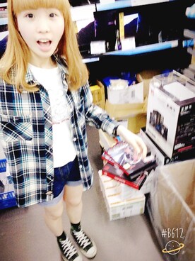 Hungwaiさんのコーディネート