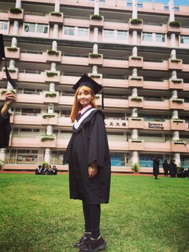 Hungwaiさんのコーディネート