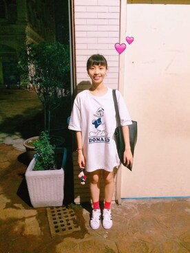 Hungwaiさんのコーディネート