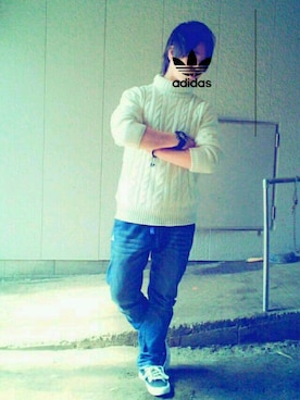 H.Mさんのコーディネート