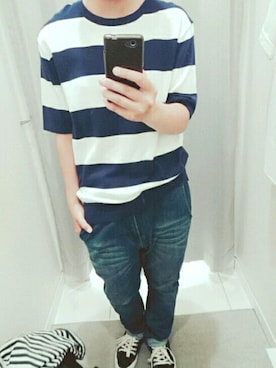 H.Mさんのコーディネート