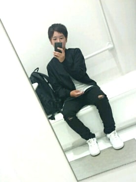 H.Mさんのコーディネート