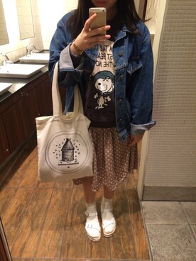 ゆさん(レディース・159cm)の春コーディネート