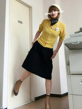 31さん（レディース・164cm）の秋コーディネート