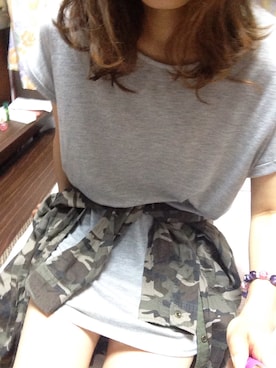 Cー子さんのコーディネート