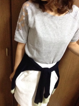 Cー子さんのコーディネート