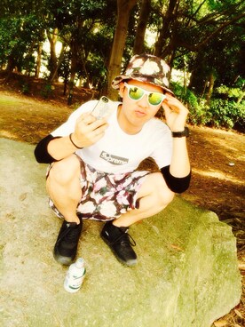 suprememikkyさんのコーディネート