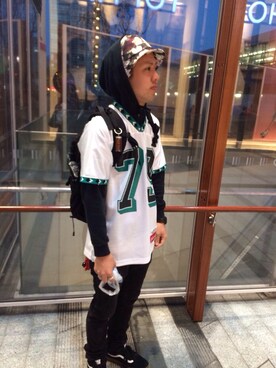 suprememikkyさんのコーディネート