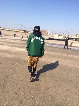 suprememikkyさんのコーディネート