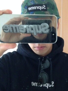 suprememikkyさんのコーディネート