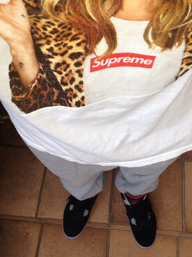 suprememikkyさんのコーディネート