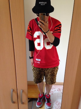 suprememikkyさんのコーディネート