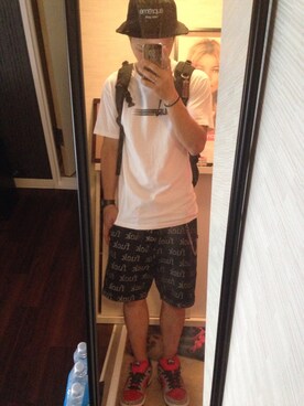 suprememikkyさんのコーディネート