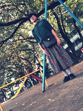 よしのよしのりさんのコーディネート