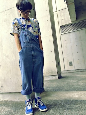 よしのよしのりさんのコーディネート