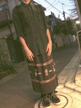 よしのよしのりさんのコーディネート