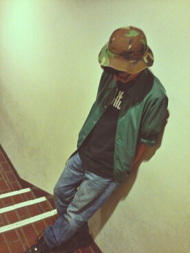 よしのよしのりさんのコーディネート