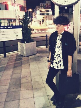 よしのよしのりさんのコーディネート