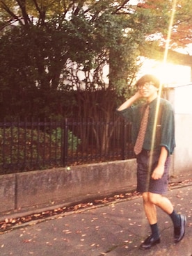 よしのよしのりさんのコーディネート