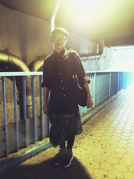 よしのよしのりさんのコーディネート