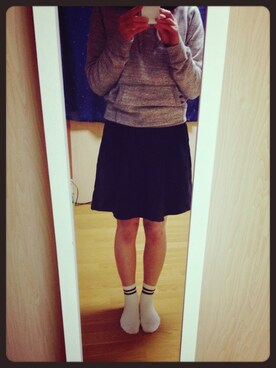 nishinさん(レディース・166cm)の春コーディネート