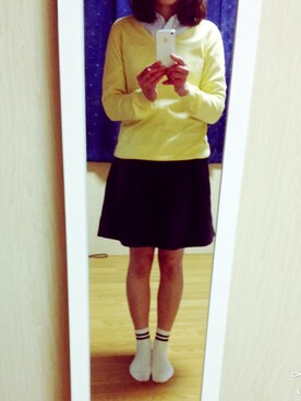 nishinさん(レディース・166cm)の春コーディネート