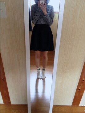 nishinさん(レディース・166cm)の春コーディネート