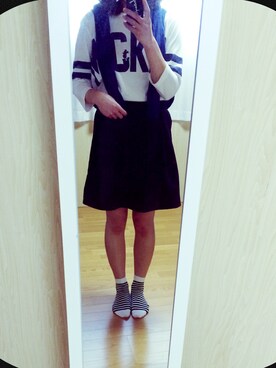 nishinさん(レディース・166cm)の春コーディネート