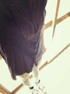 nishinさん(レディース・165cm)の夏コーディネート