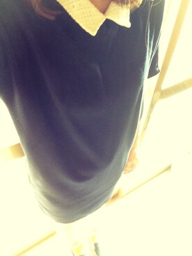 nishinさん（レディース・165cm）の秋コーディネート