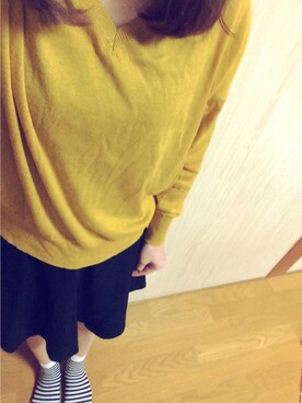 nishinさん(レディース・165cm)の秋コーディネート