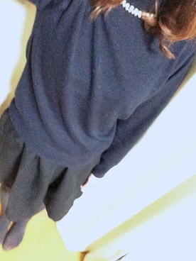 nishinさん(レディース・165cm)の冬コーディネート