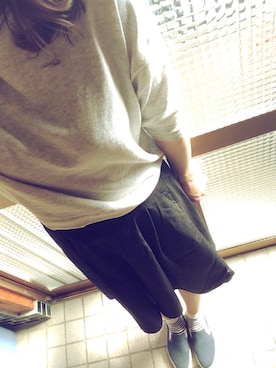 nishinさん（レディース・165cm）の春コーディネート