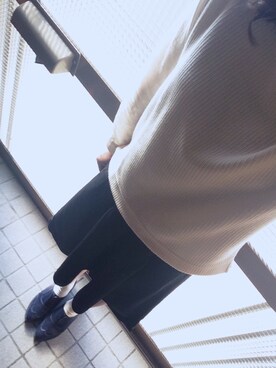 nishinさん（レディース・165cm）の春コーディネート