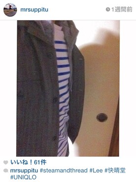 utiprymanさんのコーディネート