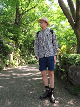 1303⇨703さんのコーディネート