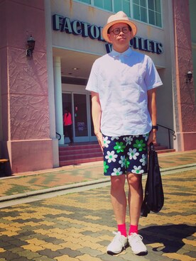 1303⇨703さんのコーディネート