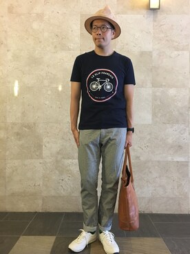 1303⇨703さんのコーディネート