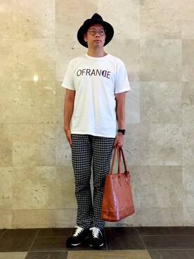 1303⇨703さんのコーディネート