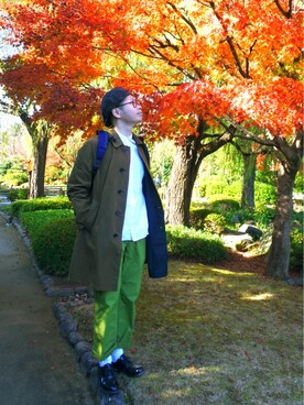 1303⇨703さんのコーディネート