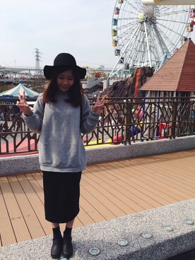 Tiffany kuさんのコーディネート