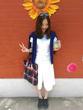 Tiffany kuさんのコーディネート