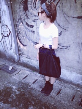 Tiffany kuさんのコーディネート