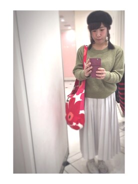 kanaさん(レディース・153cm)の春コーディネート