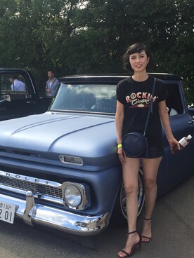 RINさんのコーディネート