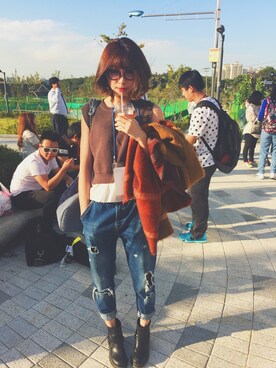 sizukaさんのコーディネート