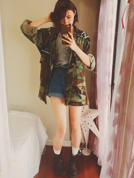 sizukaさんのコーディネート