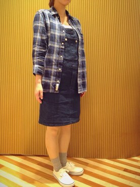 moccoaさん(レディース・156cm)の秋コーディネート