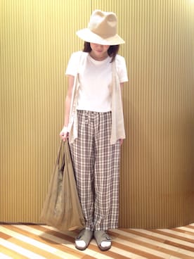 moccoaさんのコーディネート